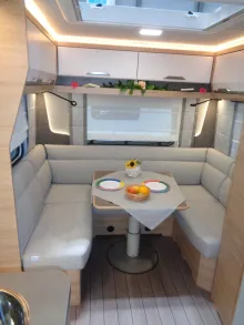 Fahrzeugbild Knaus Südwind 500 EU Black Selection 2026 Black Sel mit Klima Dach #8