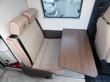 Fahrzeugbild Bürstner Habiton X HMX 6.0 Allrad, Lederausstattung #12