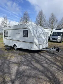 Fahrzeugbild Weinsberg CaraOne 450 FU Autark, Mover, Duschausbau #1