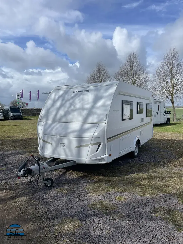 Fahrzeugbild Weinsberg CaraOne 450 FU Autark, Mover, Duschausbau #3