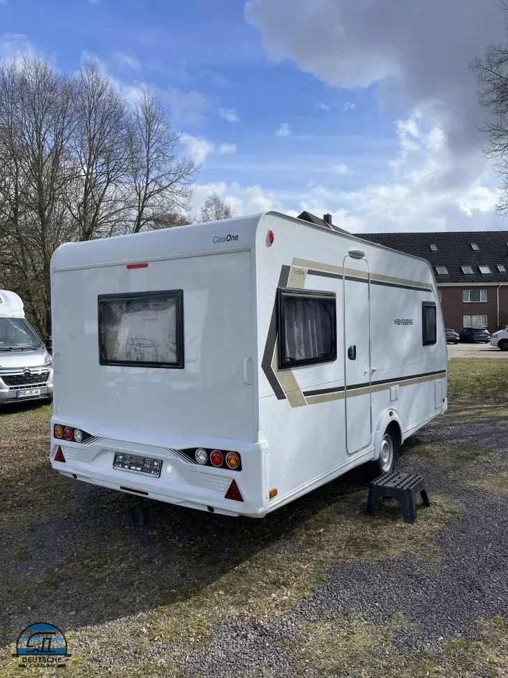 Fahrzeugbild Weinsberg CaraOne 450 FU Autark, Mover, Duschausbau #5