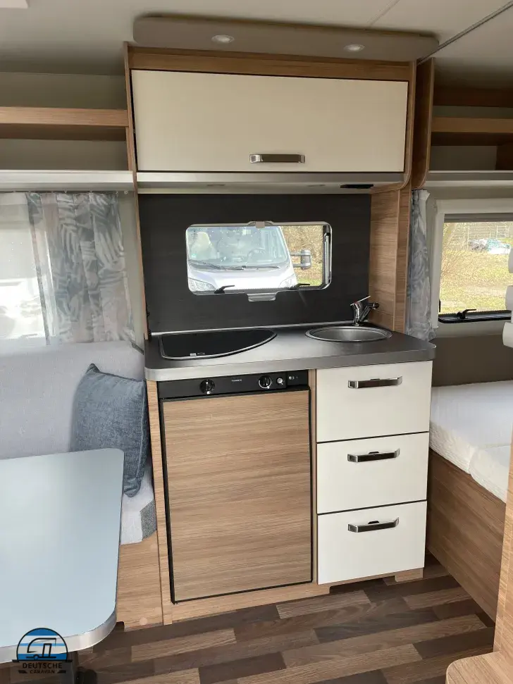 Fahrzeugbild Weinsberg CaraOne 450 FU Autark, Mover, Duschausbau #10