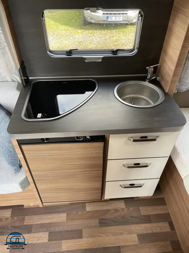 Fahrzeugbild Weinsberg CaraOne 450 FU Autark, Mover, Duschausbau #11