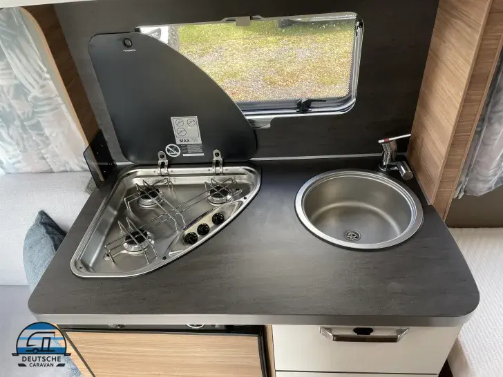 Fahrzeugbild Weinsberg CaraOne 450 FU Autark, Mover, Duschausbau #12