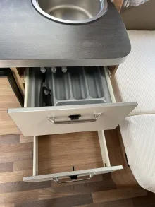 Fahrzeugbild Weinsberg CaraOne 450 FU Autark, Mover, Duschausbau #14