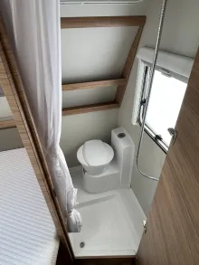 Fahrzeugbild Weinsberg CaraOne 450 FU Autark, Mover, Duschausbau #20