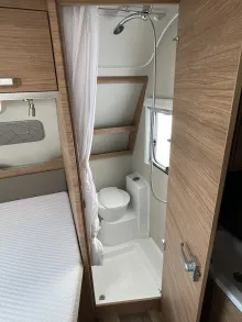 Fahrzeugbild Weinsberg CaraOne 450 FU Autark, Mover, Duschausbau #21