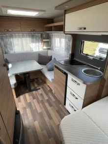 Fahrzeugbild Weinsberg CaraOne 450 FU Autark, Mover, Duschausbau #9