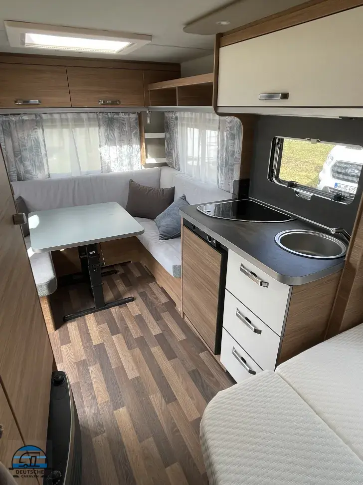 Fahrzeugbild Weinsberg CaraOne 450 FU Autark, Mover, Duschausbau #9