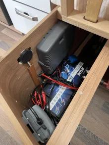 Fahrzeugbild Weinsberg CaraOne 450 FU Autark, Mover, Duschausbau #23