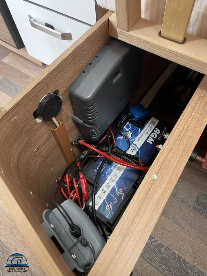 Fahrzeugbild Weinsberg CaraOne 450 FU Autark, Mover, Duschausbau #23