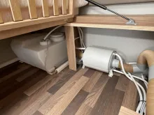 Fahrzeugbild Weinsberg CaraOne 450 FU Autark, Mover, Duschausbau #24