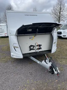 Fahrzeugbild Weinsberg CaraOne 450 FU Autark, Mover, Duschausbau #25