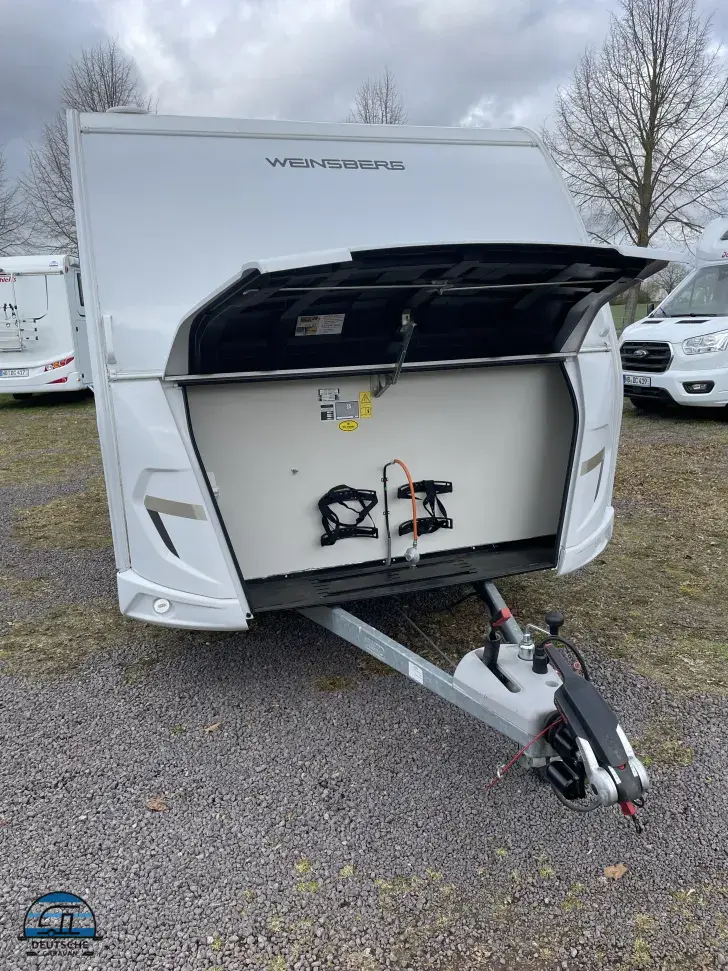 Fahrzeugbild Weinsberg CaraOne 450 FU Autark, Mover, Duschausbau #25