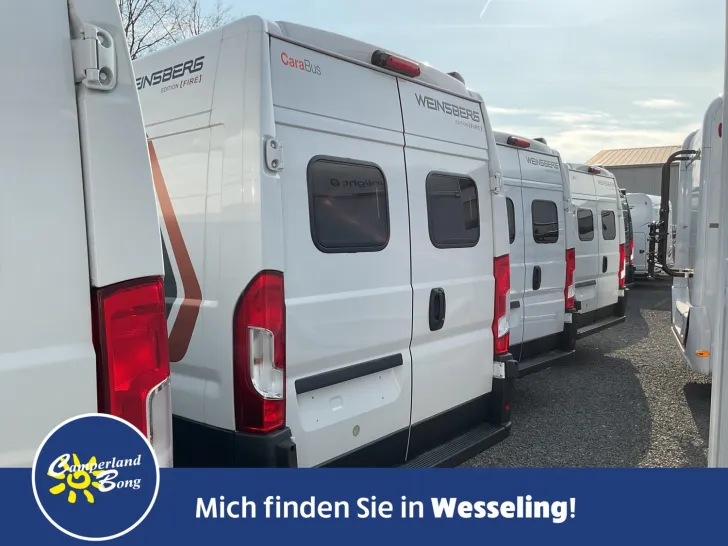 Fahrzeugbild Weinsberg CaraBus EDITION FIRE 630 ME Modell 2026 #3