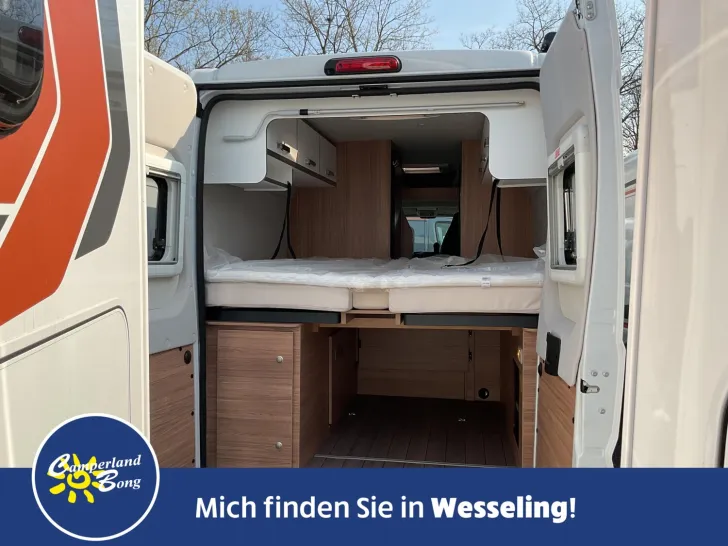Fahrzeugbild Weinsberg CaraBus EDITION FIRE 630 ME Modell 2026 #4