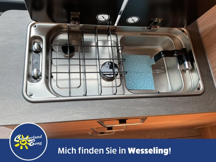 Fahrzeugbild Weinsberg CaraBus EDITION FIRE 630 ME Modell 2026 #8