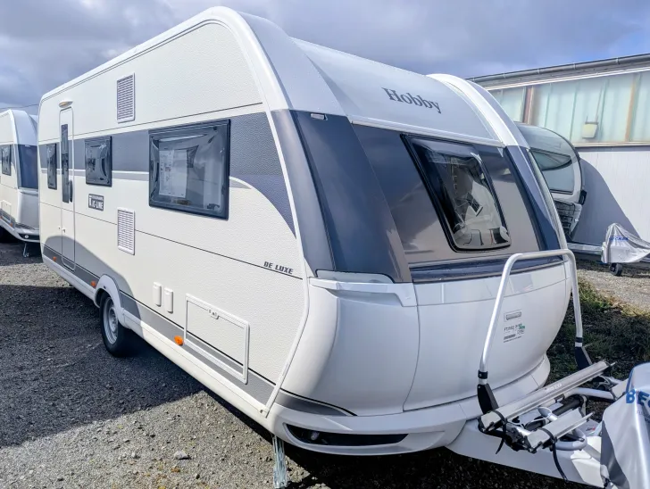 Fahrzeugbild Hobby De Luxe 540 KMFe IC Sondermodell #1