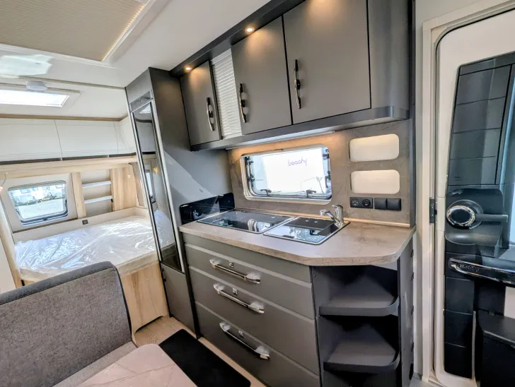 Fahrzeugbild Hobby De Luxe 540 KMFe IC Sondermodell #10