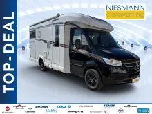 Fahrzeugbild Carthago C1-tourer T 145 RB-LE comfort 4.2t MB*Autom.*170PS*4,2to. #3