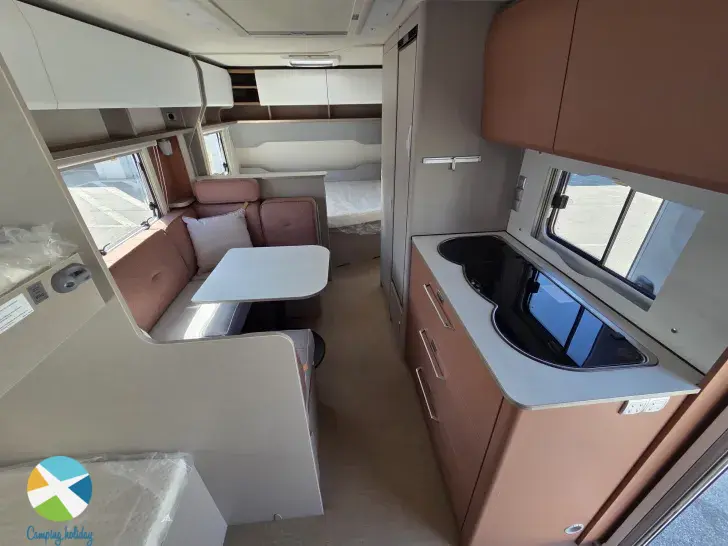 Weitere Sitzgruppe Bürstner Averso 560 TK