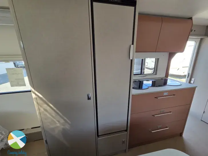 Betten Bürstner Averso 560 TK