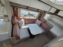 Toilette Bürstner Averso 560 TK