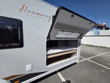 Seitlich Bürstner Averso 560 TK