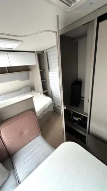 Fahrzeugbild Bürstner Averso 560 TK #21