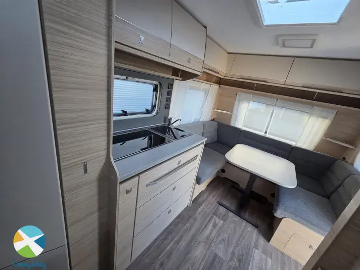 Sitzgruppe Fendt Bianco Activ 550 SD