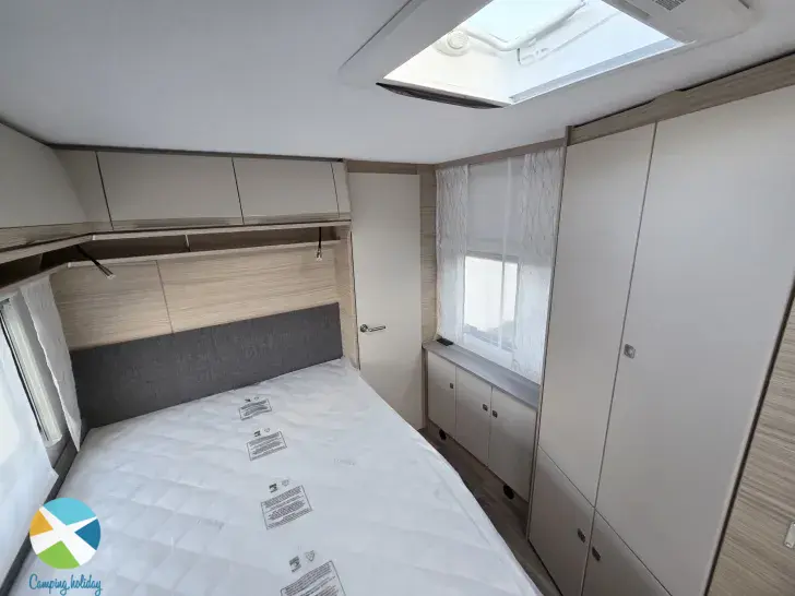 Etagenbetten Fendt Bianco Activ 550 SD