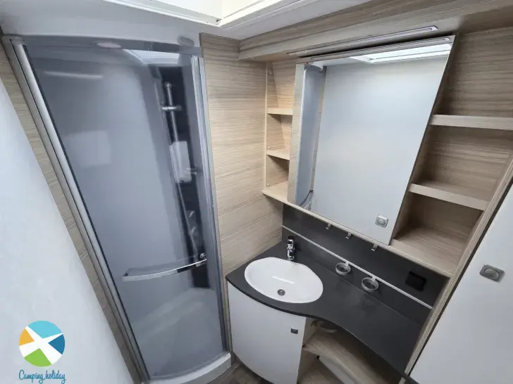 Weitere Betten Fendt Bianco Activ 550 SD