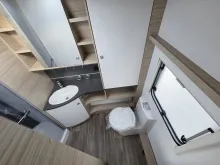 Toilette Fendt Bianco Activ 550 SD