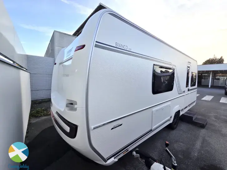 Seitlich Fendt Bianco Activ 550 SD