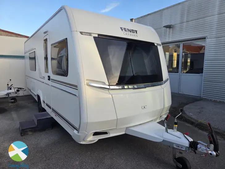 Schräg Vorne Fendt Bianco Activ 550 SD