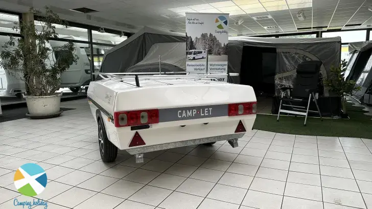 Fahrzeugbild Isabella Camp-let North #8