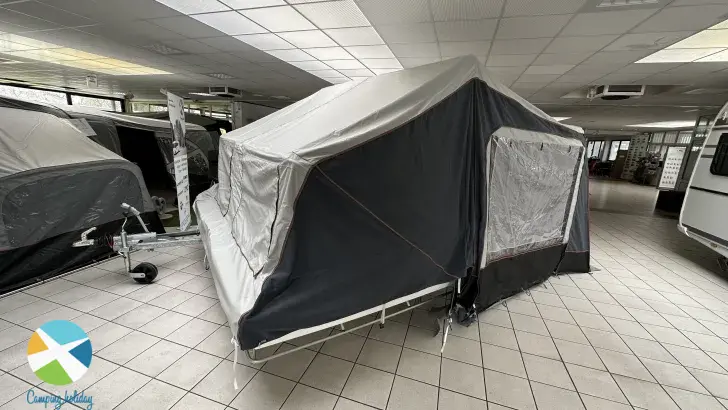 Fahrzeugbild Isabella Camp-let North #9