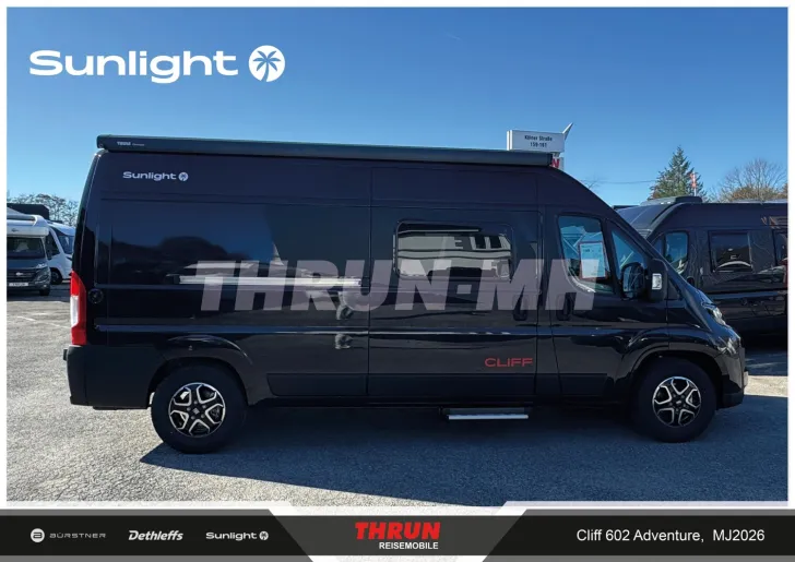 Fahrzeugbild Sunlight Adventure Cliff 602 Fiat #4