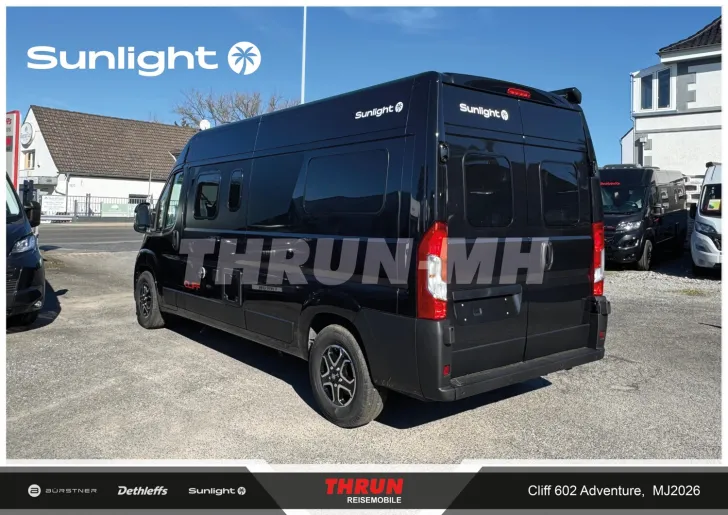 Fahrzeugbild Sunlight Adventure Cliff 602 Fiat #6