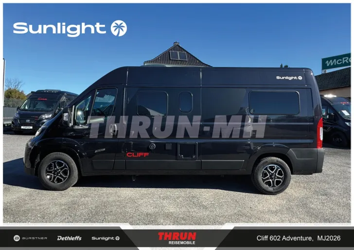 Fahrzeugbild Sunlight Adventure Cliff 602 Fiat #7