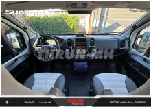 Fahrzeugbild Sunlight Adventure Cliff 602 Fiat #9