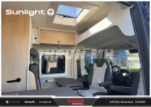 Fahrzeugbild Sunlight Adventure Cliff 602 Fiat #11