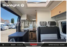 Fahrzeugbild Sunlight Adventure Cliff 602 Fiat #12