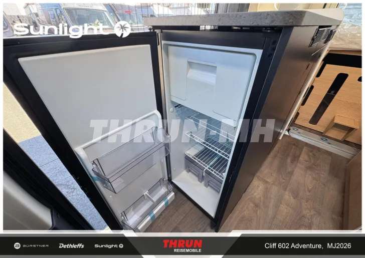 Fahrzeugbild Sunlight Adventure Cliff 602 Fiat #14