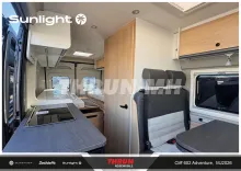 Fahrzeugbild Sunlight Adventure Cliff 602 Fiat #17