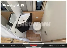 Fahrzeugbild Sunlight Adventure Cliff 602 Fiat #18