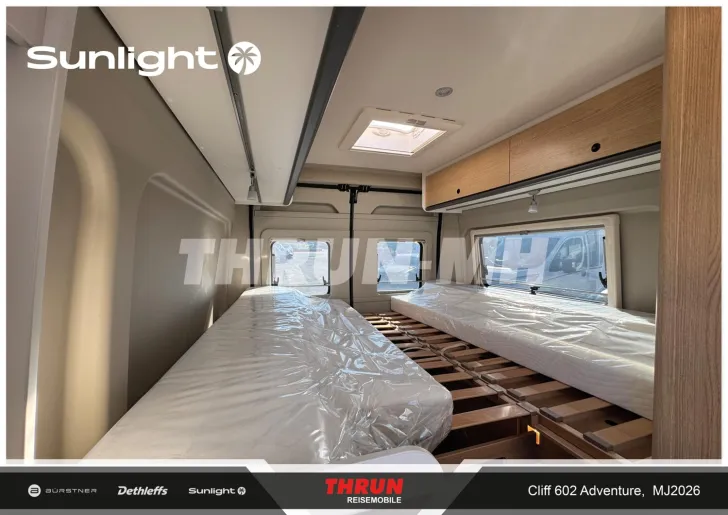 Fahrzeugbild Sunlight Adventure Cliff 602 Fiat #21