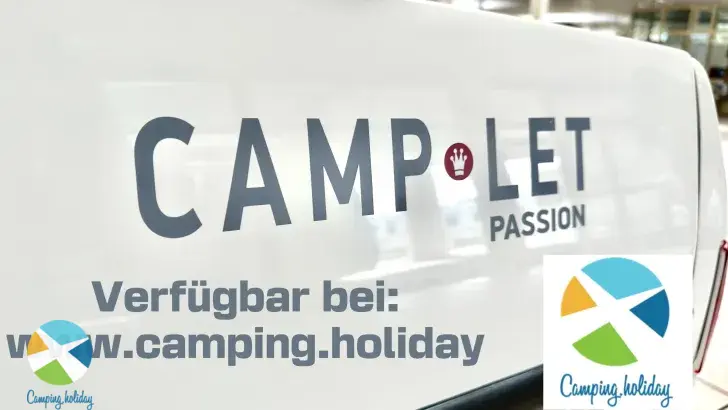 Fahrzeugbild Isabella Camp-let Passion #12