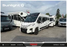 Fahrzeugbild Sunlight Cliff X 600 Fiat #4