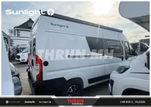 Fahrzeugbild Sunlight Cliff X 600 Fiat #6